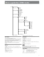 Preview for 151 page of Sony HVR-MRC1 Operating Manual