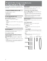 Preview for 156 page of Sony HVR-MRC1 Operating Manual