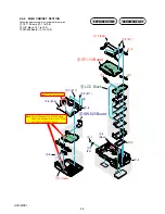 Предварительный просмотр 11 страницы Sony HVR-MRC1 Service Manual