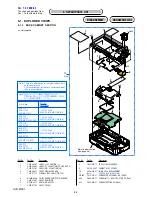 Предварительный просмотр 39 страницы Sony HVR-MRC1 Service Manual