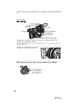 Предварительный просмотр 32 страницы Sony HVR-V1 Operating Manual