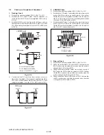 Preview for 292 page of Sony HVR-V1C Service Manual