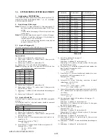 Preview for 295 page of Sony HVR-V1C Service Manual