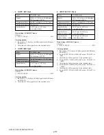 Preview for 307 page of Sony HVR-V1C Service Manual