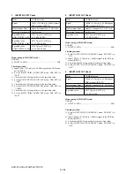 Preview for 308 page of Sony HVR-V1C Service Manual