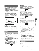 Preview for 395 page of Sony HVR-V1C Service Manual