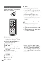 Предварительный просмотр 136 страницы Sony HVR-V1N Operating Manual