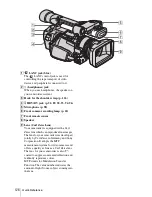 Preview for 471 page of Sony HVR-Z1C Service Manual