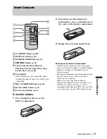 Preview for 474 page of Sony HVR-Z1C Service Manual