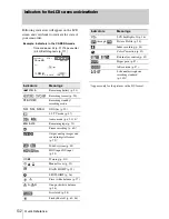 Preview for 475 page of Sony HVR-Z1C Service Manual