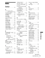 Preview for 476 page of Sony HVR-Z1C Service Manual