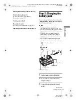 Preview for 11 page of Sony HVR-Z1E Operating Instructions Manual