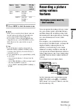 Preview for 41 page of Sony HVR-Z1E Operating Instructions Manual