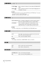 Preview for 66 page of Sony HVR-Z1E Operating Instructions Manual