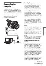 Preview for 97 page of Sony HVR-Z1E Operating Instructions Manual