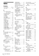 Preview for 134 page of Sony HVR-Z1E Operating Instructions Manual