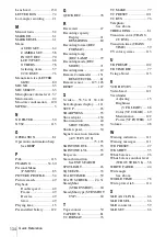 Предварительный просмотр 134 страницы Sony HVR Z1U - Camcorder - 1080i Operating Instructions Manual