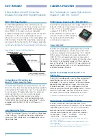 Preview for 4 page of Sony HVR-Z1U Instructions Manual