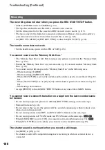 Preview for 108 page of Sony HVR-Z5N Operating Manual