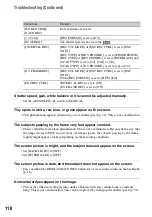 Preview for 110 page of Sony HVR-Z5N Operating Manual