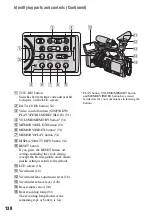 Preview for 138 page of Sony HVR-Z5N Operating Manual