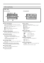 Предварительный просмотр 5 страницы Sony HVRMRC1K - Mem Recording Unit Operating Instructions Manual