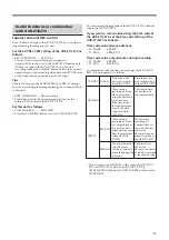 Предварительный просмотр 13 страницы Sony HVRMRC1K - Mem Recording Unit Operating Instructions Manual