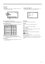 Предварительный просмотр 15 страницы Sony HVRMRC1K - Mem Recording Unit Operating Instructions Manual