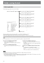 Preview for 18 page of Sony HVRMRC1K - Mem Recording Unit Operating Instructions Manual