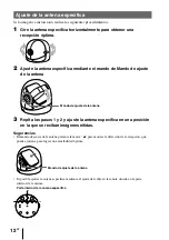 Предварительный просмотр 28 страницы Sony HWS-AV10K Operating Instructions Manual