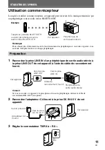 Предварительный просмотр 33 страницы Sony HWSBTA2W - Bluetooth Wireless Audio Transmitter Operating Instructions Manual