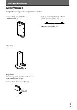 Предварительный просмотр 51 страницы Sony HWSBTA2W - Bluetooth Wireless Audio Transmitter Operating Instructions Manual