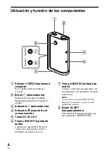 Предварительный просмотр 52 страницы Sony HWSBTA2W - Bluetooth Wireless Audio Transmitter Operating Instructions Manual