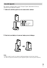 Предварительный просмотр 53 страницы Sony HWSBTA2W - Bluetooth Wireless Audio Transmitter Operating Instructions Manual