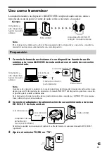 Предварительный просмотр 59 страницы Sony HWSBTA2W - Bluetooth Wireless Audio Transmitter Operating Instructions Manual