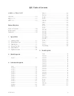 Preview for 3 page of Sony HXC-100 Service Manual