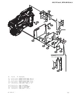 Preview for 13 page of Sony HXC-100 Service Manual