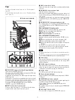 Предварительный просмотр 13 страницы Sony HXC-FB80 Operating Instructions Manual