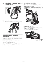 Предварительный просмотр 17 страницы Sony HXC-FB80 Operating Instructions Manual