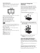 Предварительный просмотр 21 страницы Sony HXC-FB80 Operating Instructions Manual