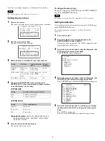 Предварительный просмотр 22 страницы Sony HXC-FB80 Operating Instructions Manual