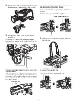 Предварительный просмотр 26 страницы Sony HXC-FB80 Operating Instructions Manual