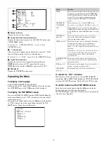 Предварительный просмотр 35 страницы Sony HXC-FB80 Operating Instructions Manual