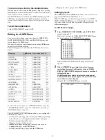 Предварительный просмотр 37 страницы Sony HXC-FB80 Operating Instructions Manual