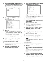 Предварительный просмотр 38 страницы Sony HXC-FB80 Operating Instructions Manual