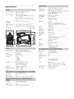 Предварительный просмотр 67 страницы Sony HXC-FB80 Operating Instructions Manual