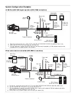 Preview for 4 page of Sony HXCU-FB80 4K/HD Operating Instructions Manual