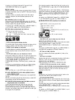 Preview for 9 page of Sony HXCU-FB80 4K/HD Operating Instructions Manual