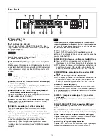 Preview for 10 page of Sony HXCU-FB80 4K/HD Operating Instructions Manual