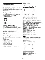 Preview for 16 page of Sony HXCU-FB80 4K/HD Operating Instructions Manual